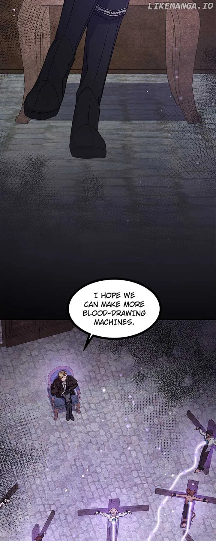 Obey the Flowers Chapter 43 page 14