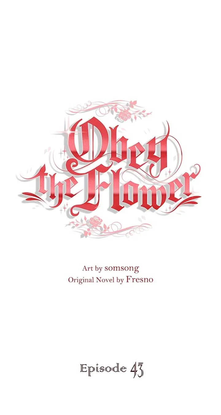 Obey the Flowers Chapter 43 page 5