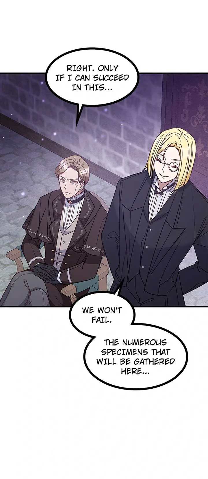 Obey the Flowers Chapter 43 page 18