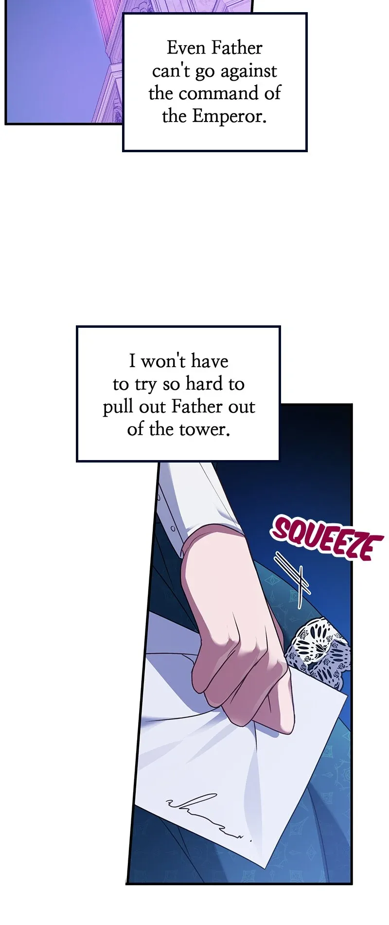Obey the Flowers Chapter 40 page 34