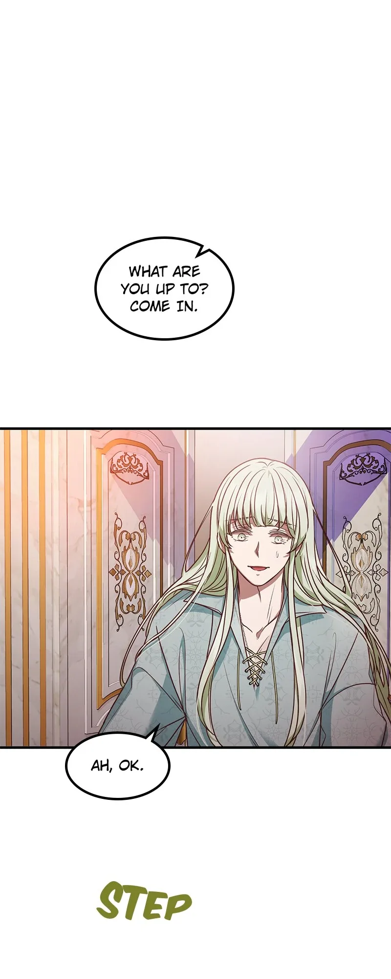 Obey the Flowers Chapter 40 page 2
