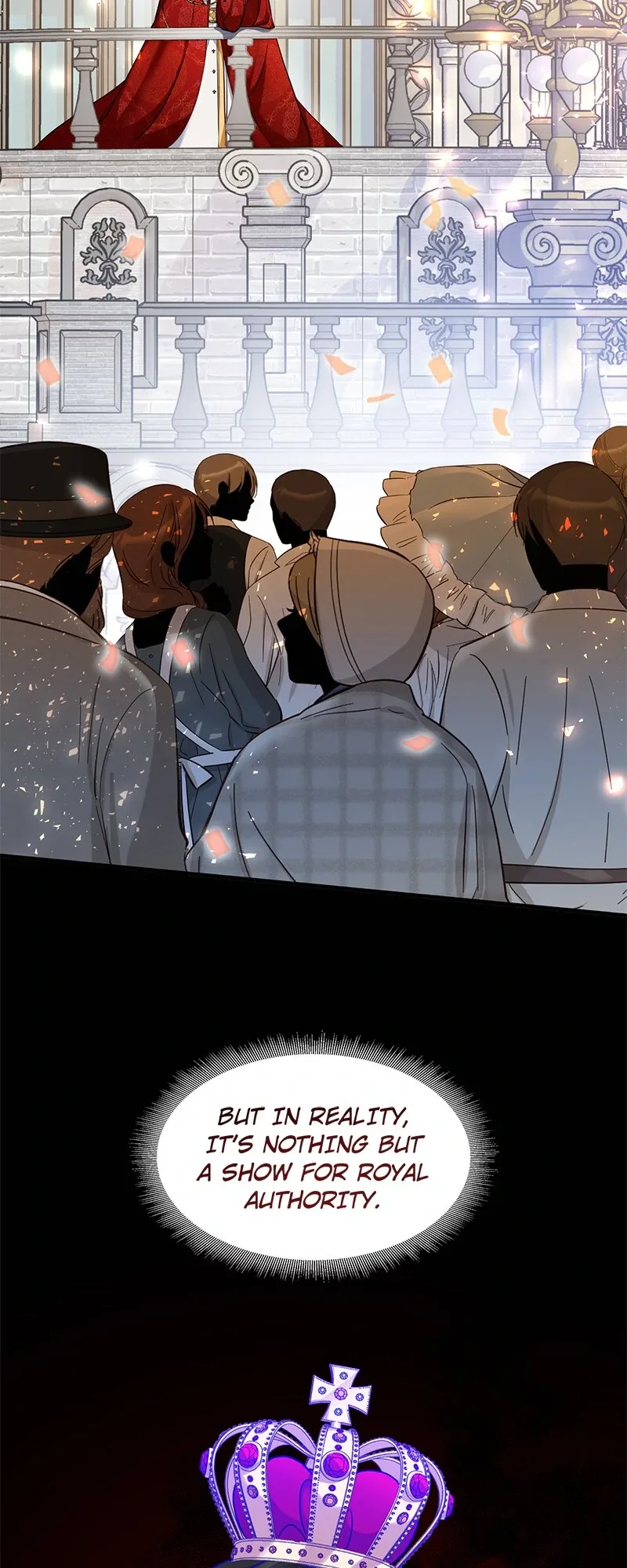 Obey the Flowers Chapter 40 page 23