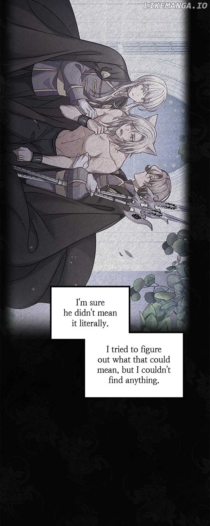 Obey the Flowers Chapter 43 page 41