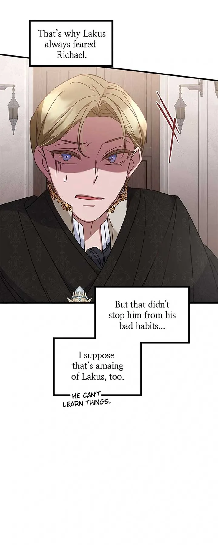Obey the Flowers Chapter 43 page 58