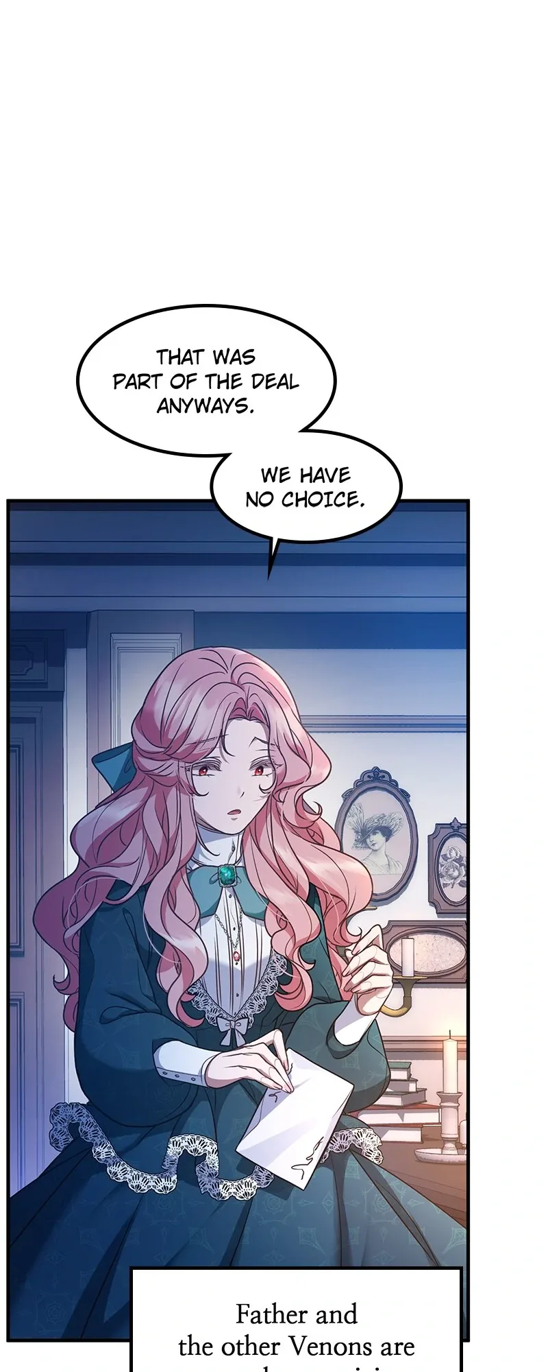 Obey the Flowers Chapter 40 page 32