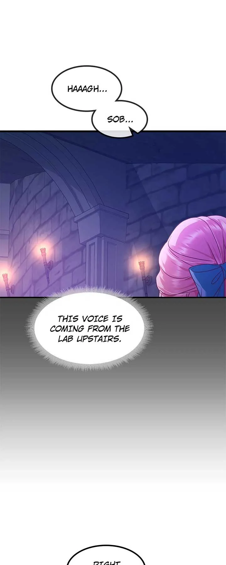 Obey the Flowers Chapter 37 page 38