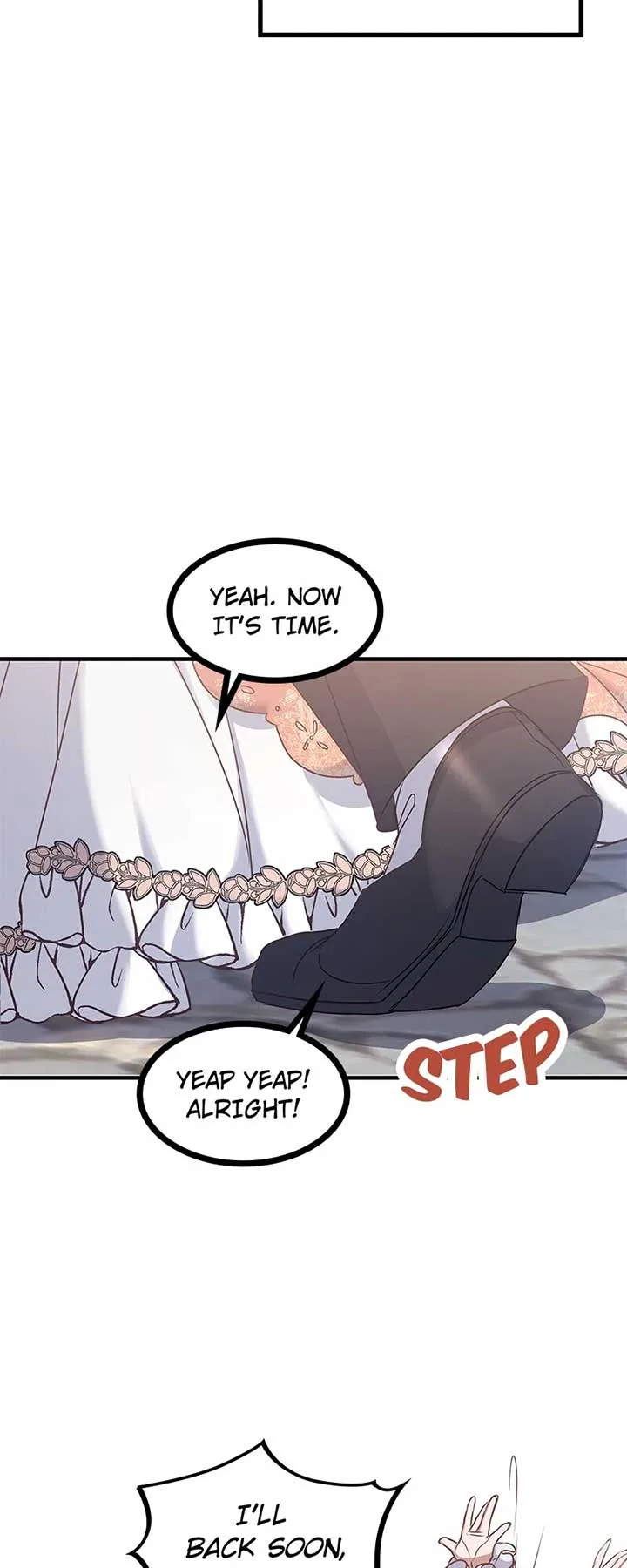 Obey the Flowers Chapter 43 page 36