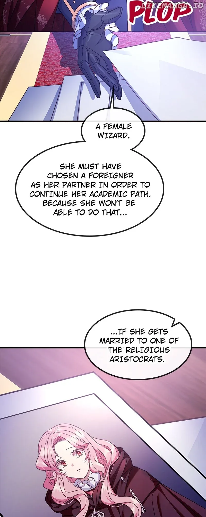 Obey the Flowers Chapter 35 page 55