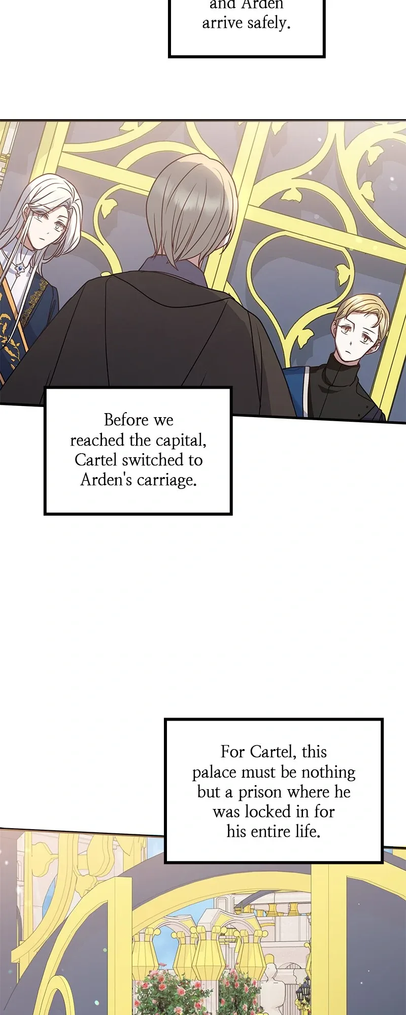 Obey the Flowers Chapter 44 page 50