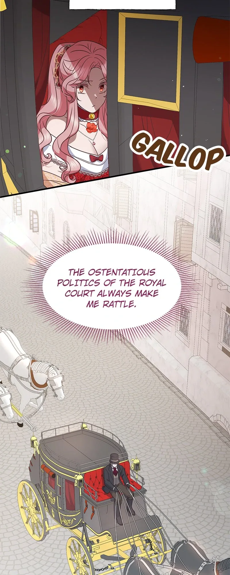 Obey the Flowers Chapter 44 page 46