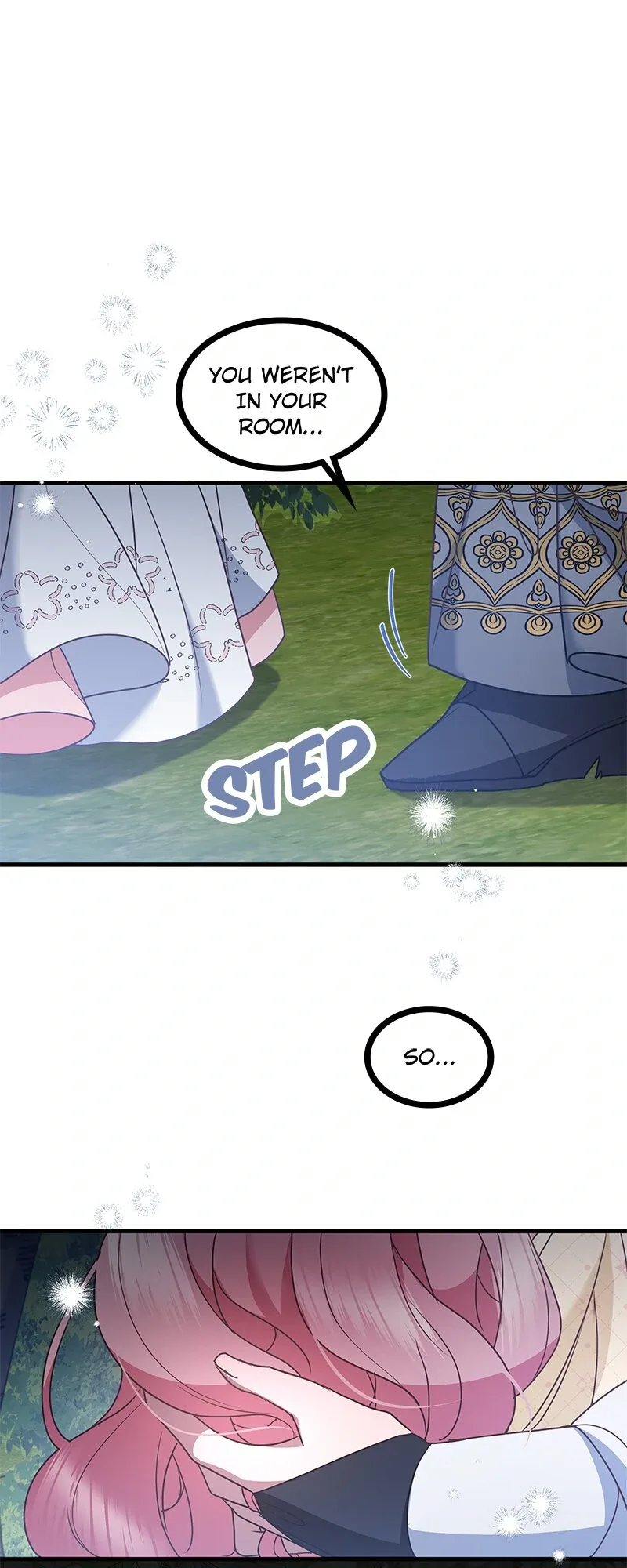 Obey the Flowers Chapter 45 page 14