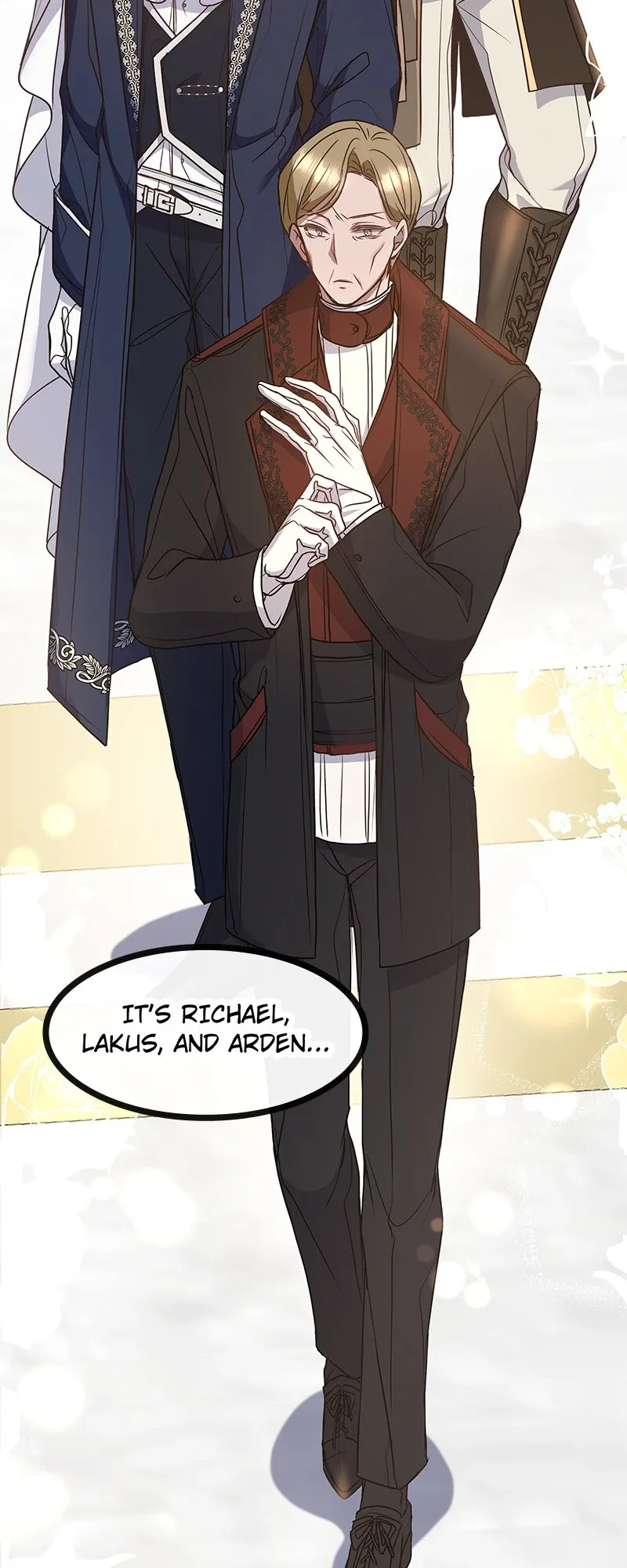 Obey the Flowers Chapter 45 page 58