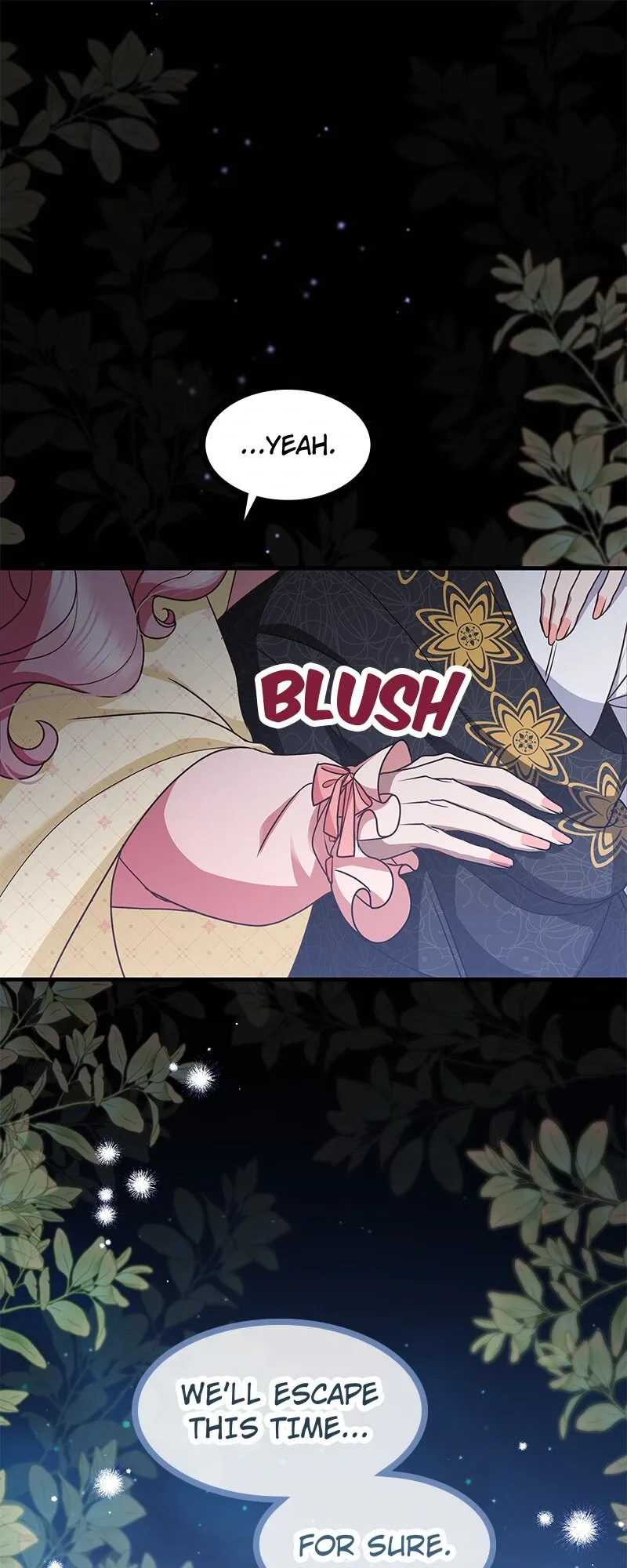 Obey the Flowers Chapter 45 page 34