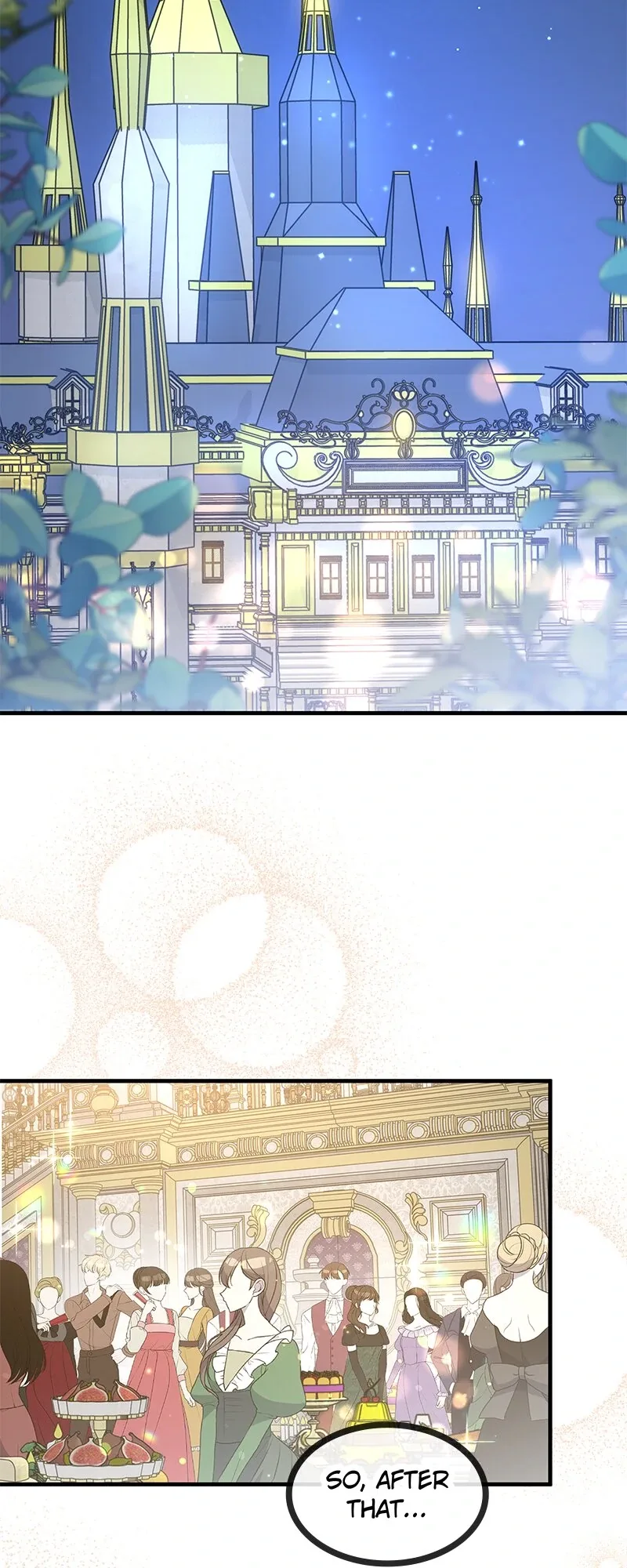 Obey the Flowers Chapter 45 page 54