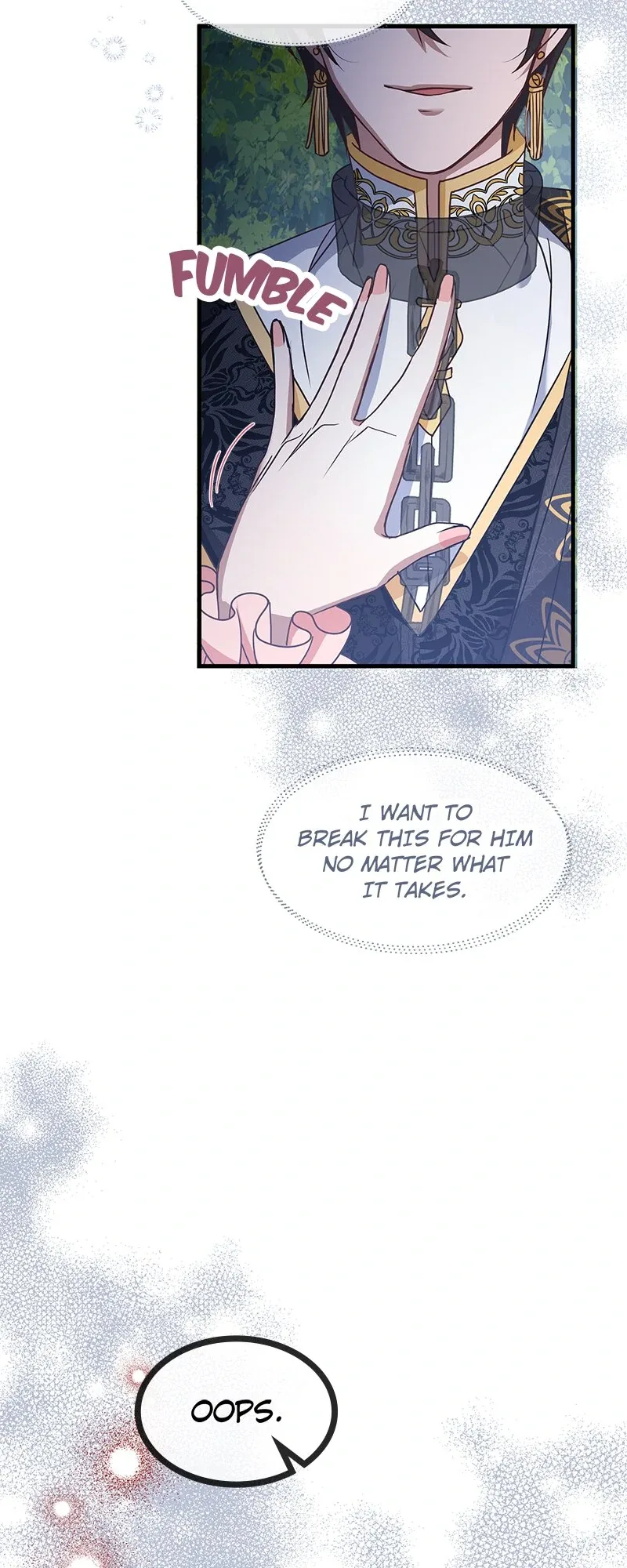 Obey the Flowers Chapter 45 page 38