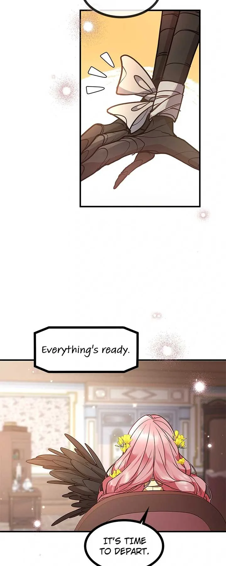 Obey the Flowers Chapter 42 page 58