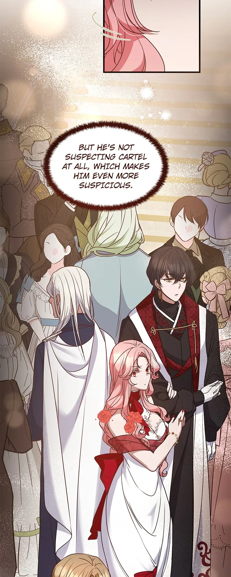 Obey the Flowers Chapter 46 page 14