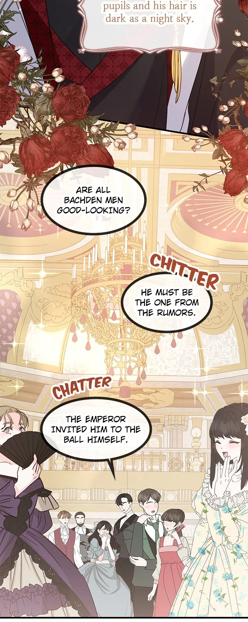 Obey the Flowers Chapter 46 page 6