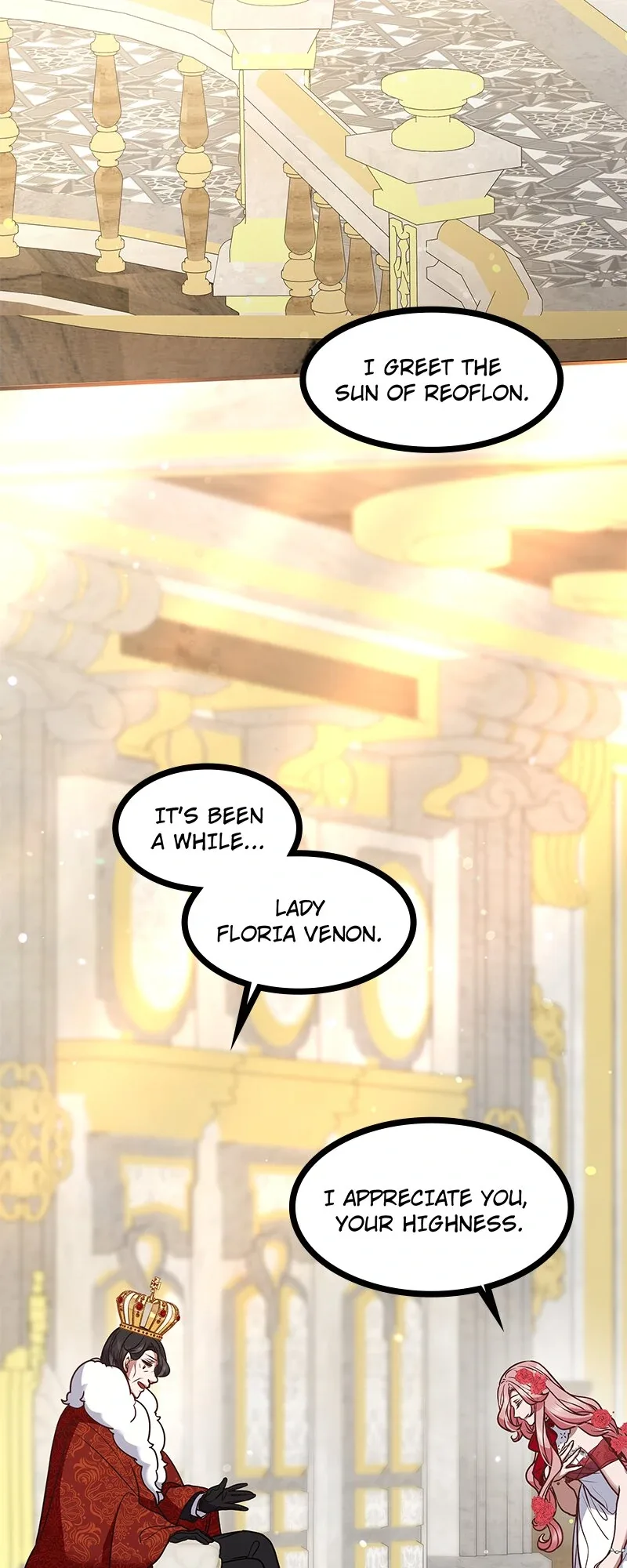 Obey the Flowers Chapter 46 page 48
