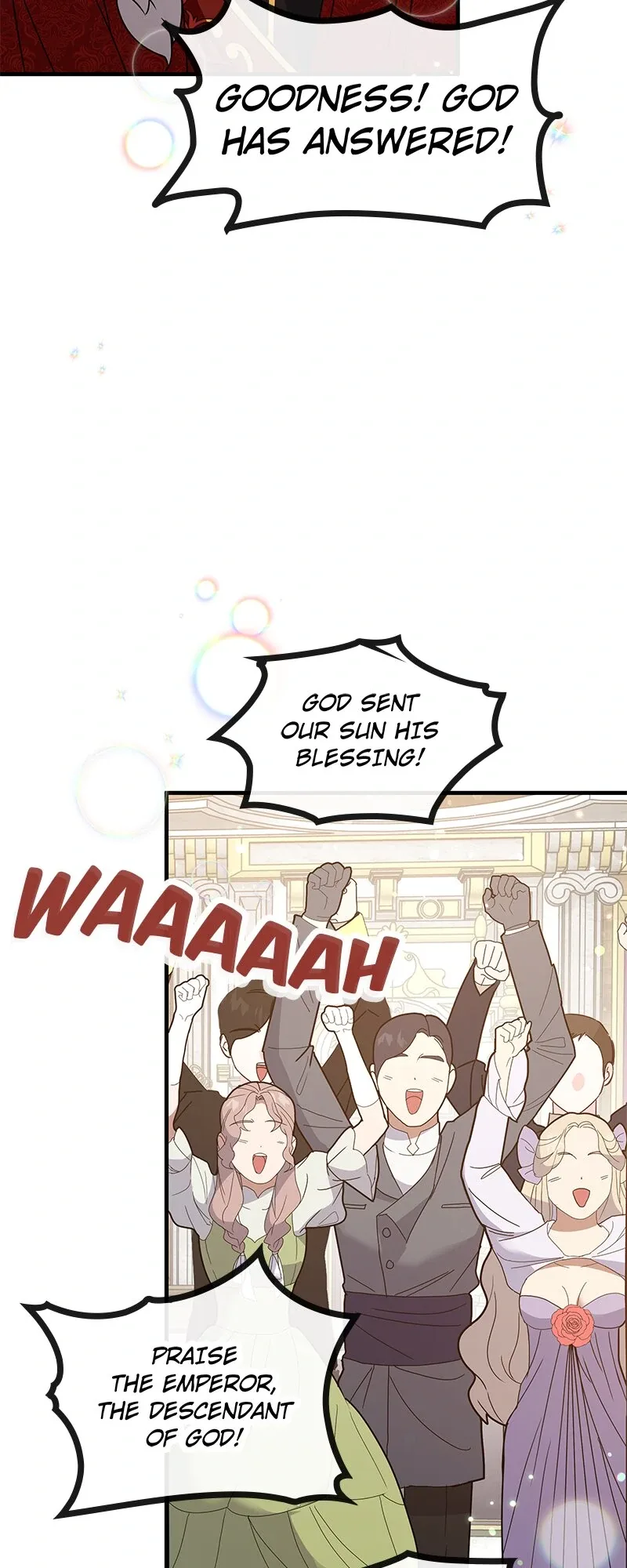 Obey the Flowers Chapter 46 page 34