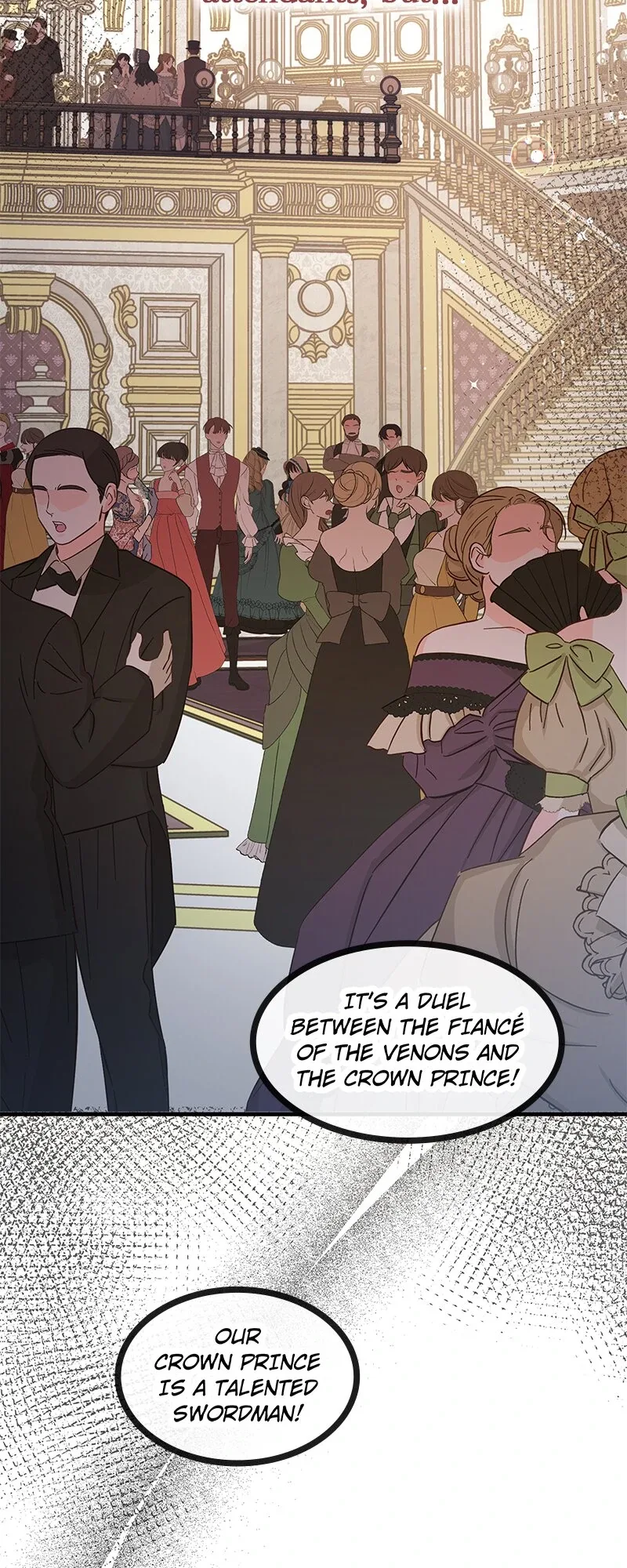 Obey the Flowers Chapter 47 page 33