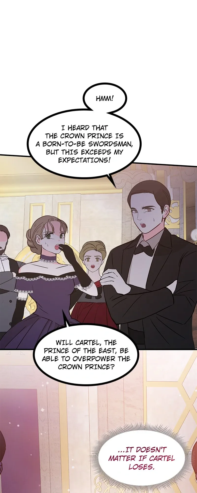 Obey the Flowers Chapter 47 page 53