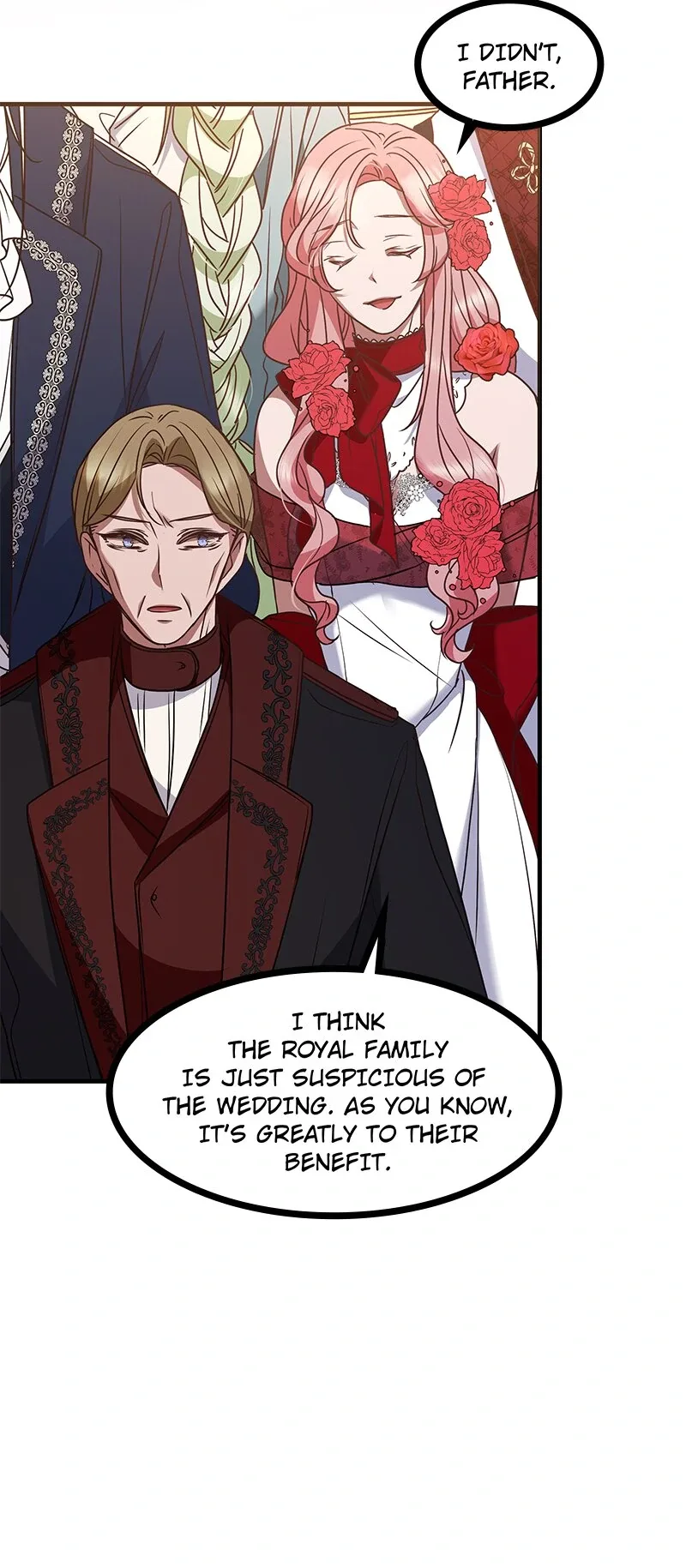 Obey the Flowers Chapter 47 page 21