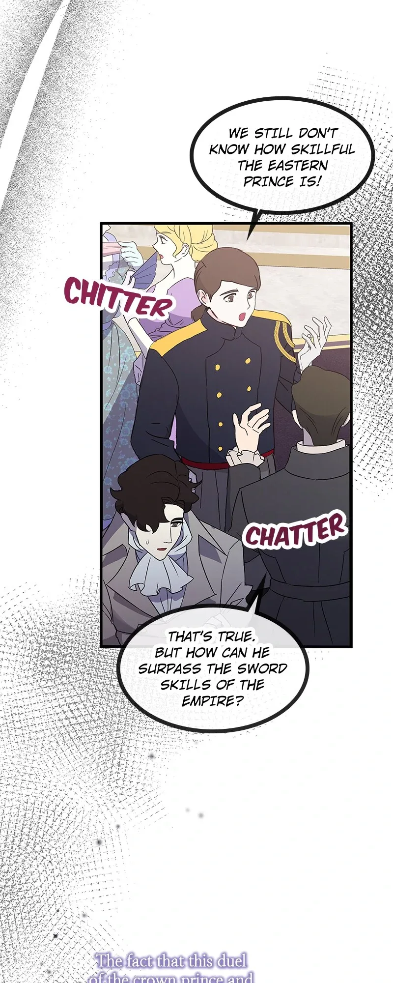 Obey the Flowers Chapter 47 page 34