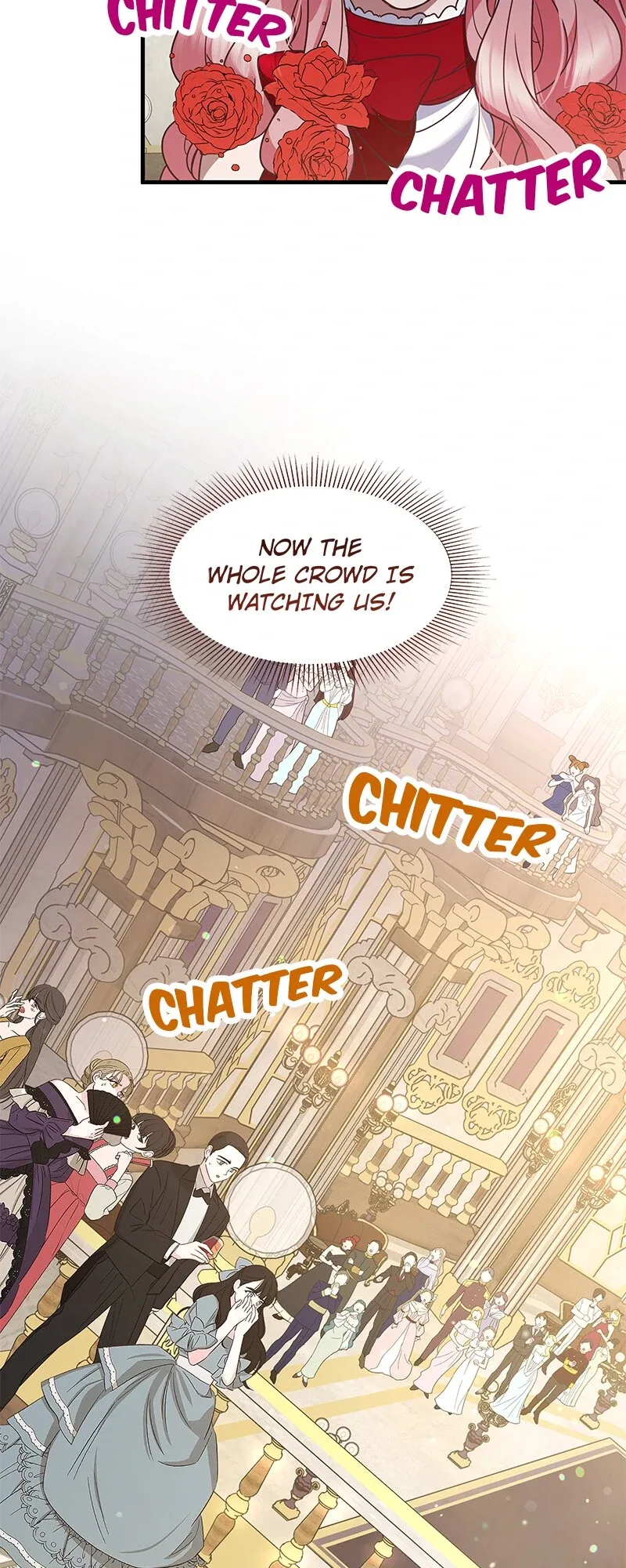 Obey the Flowers Chapter 47 page 3