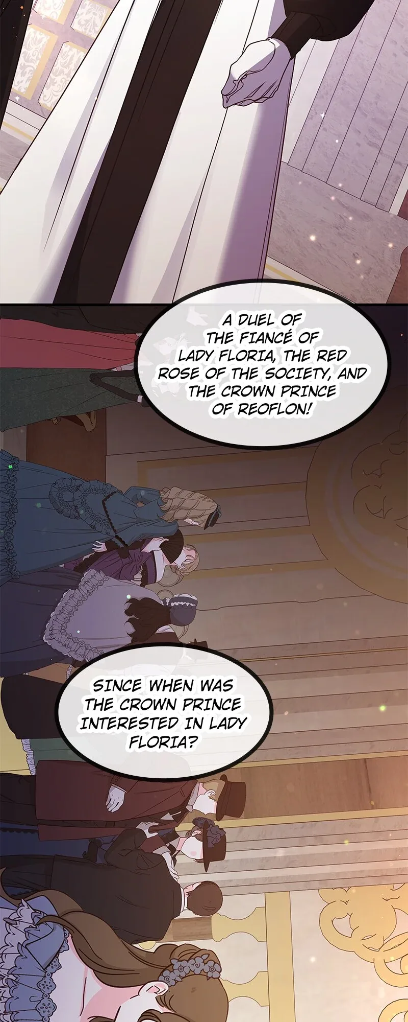 Obey the Flowers Chapter 47 page 13