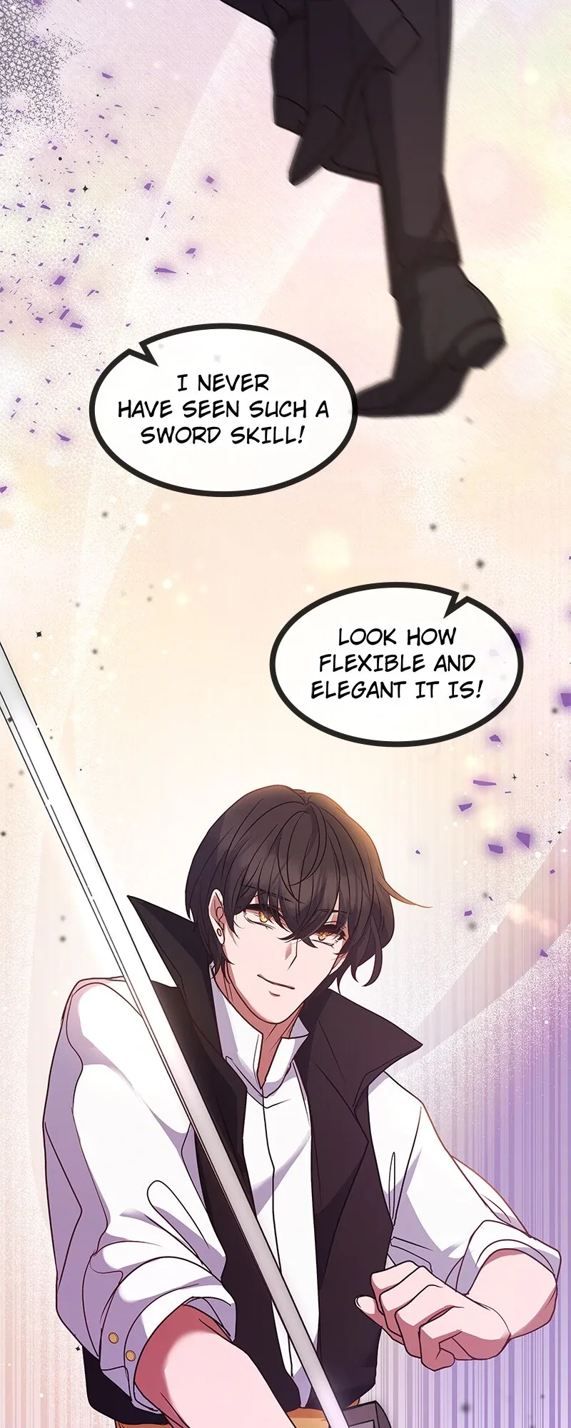 Obey the Flowers Chapter 47 page 64