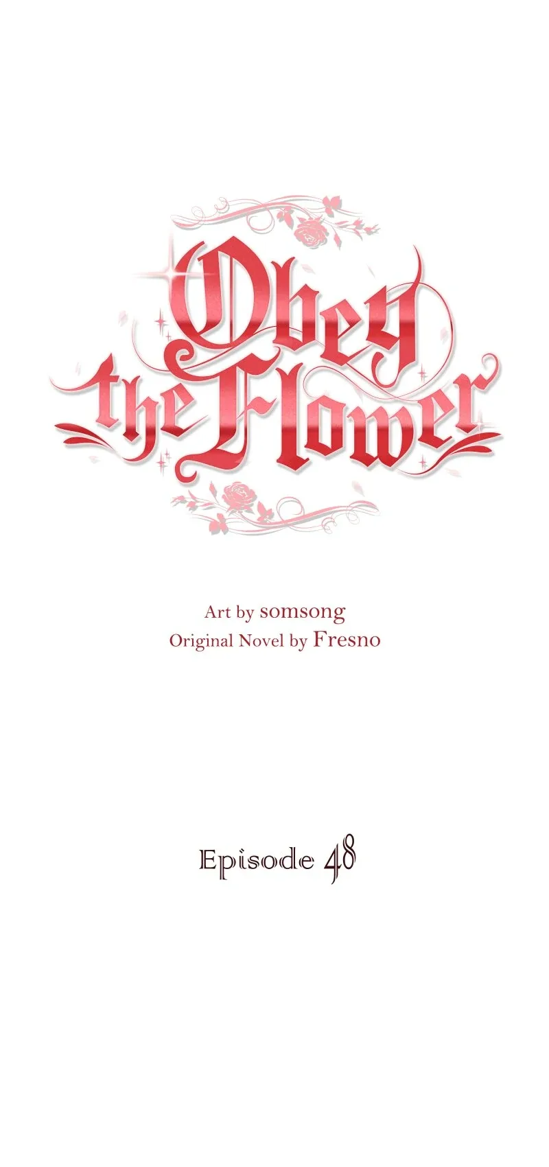 Obey the Flowers Chapter 48 page 2