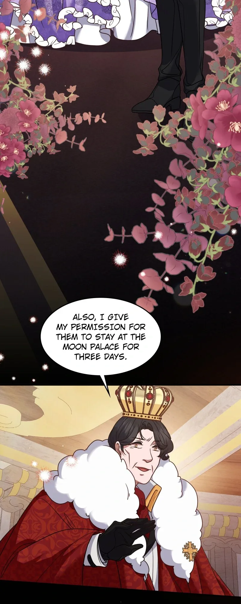 Obey the Flowers Chapter 48 page 26