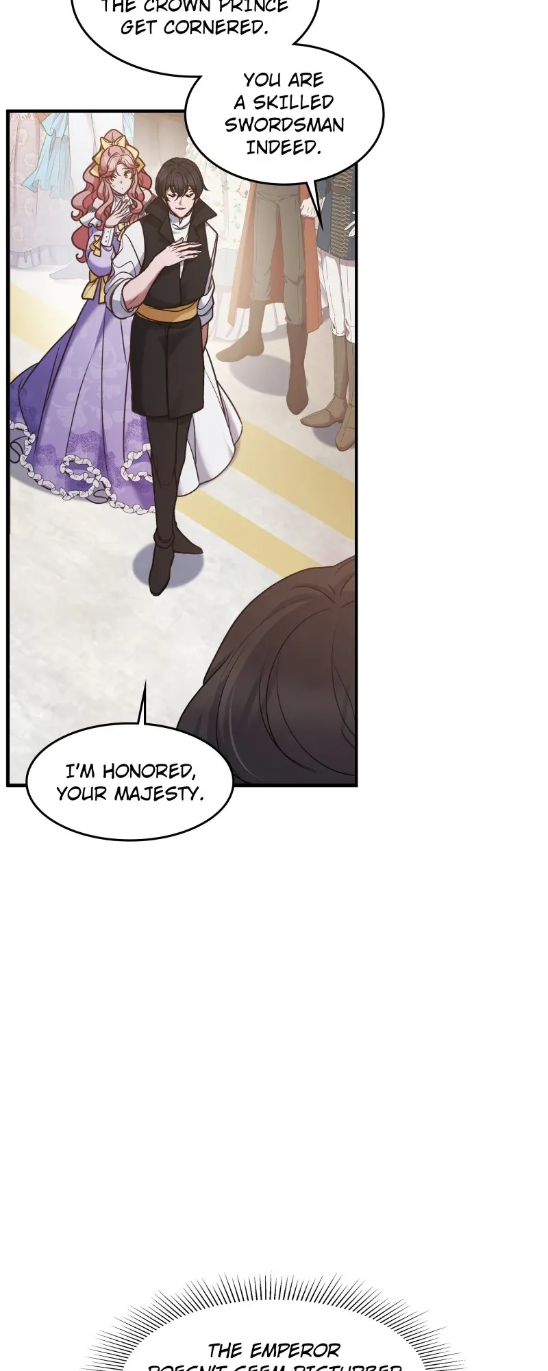 Obey the Flowers Chapter 48 page 17
