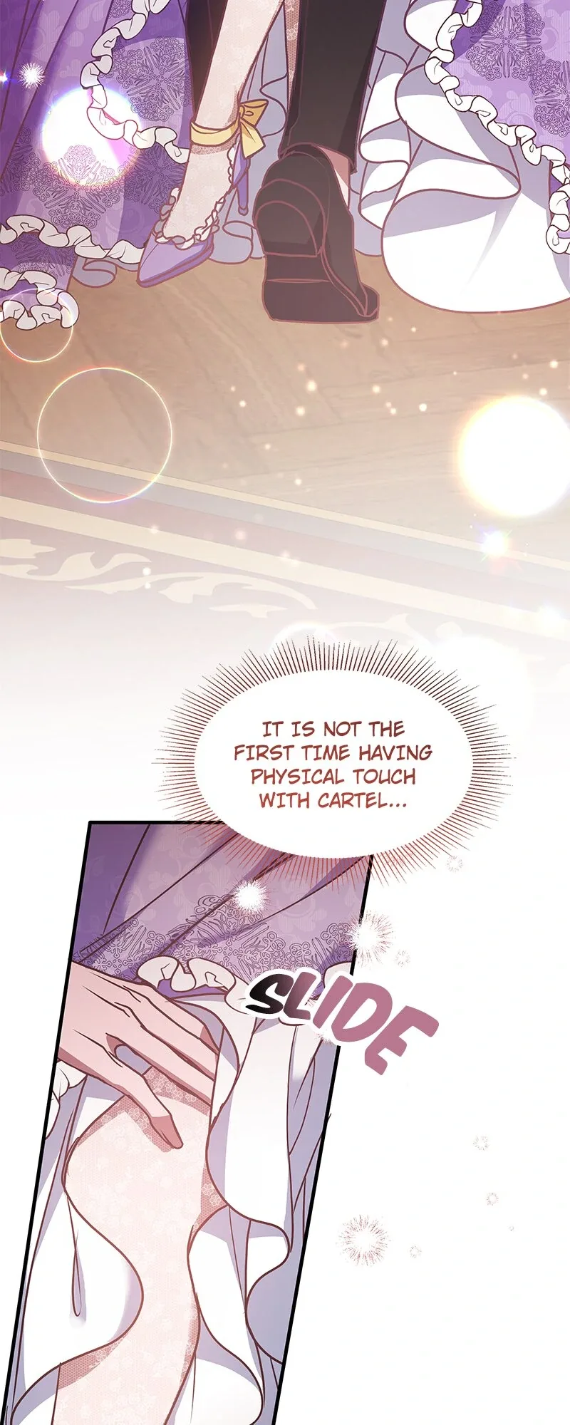 Obey the Flowers Chapter 49 page 9