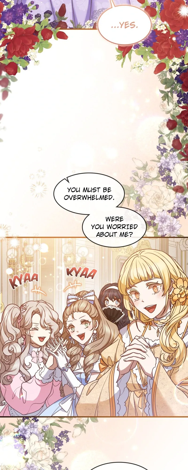Obey the Flowers Chapter 48 page 37