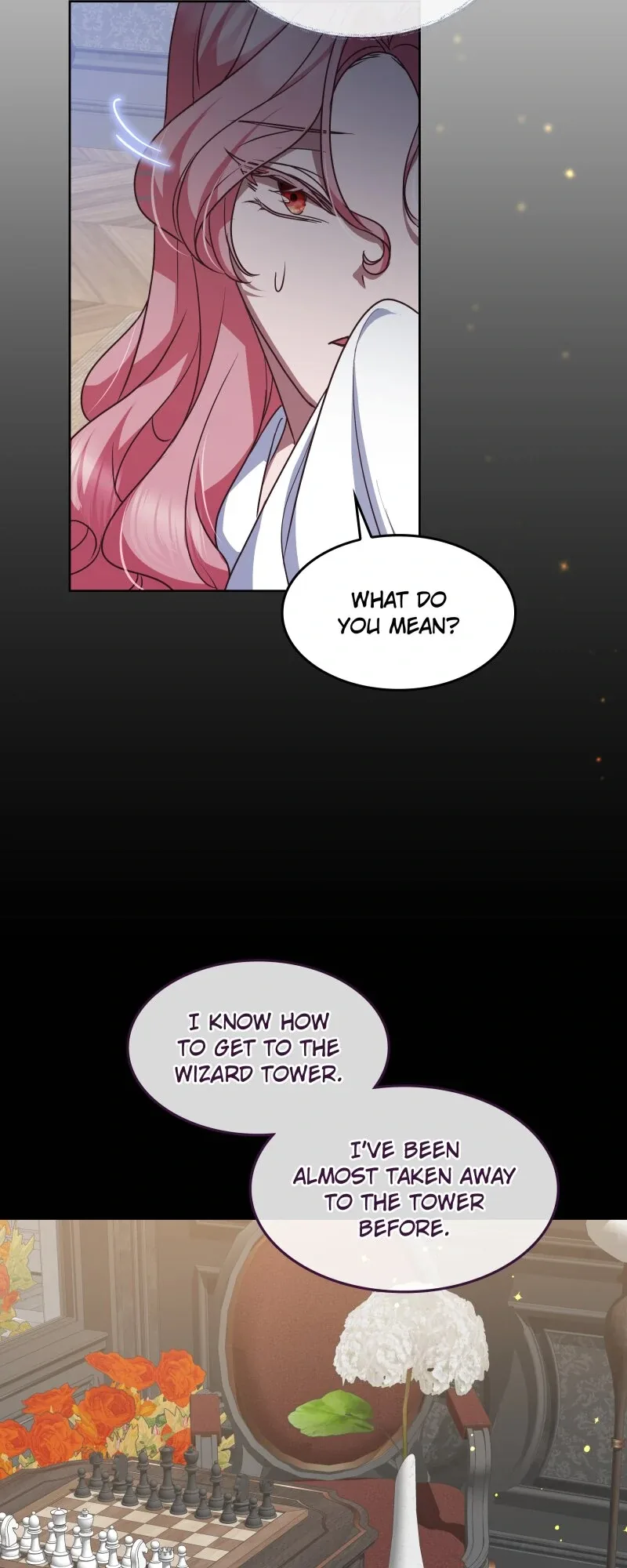 Obey the Flowers Chapter 51 page 9
