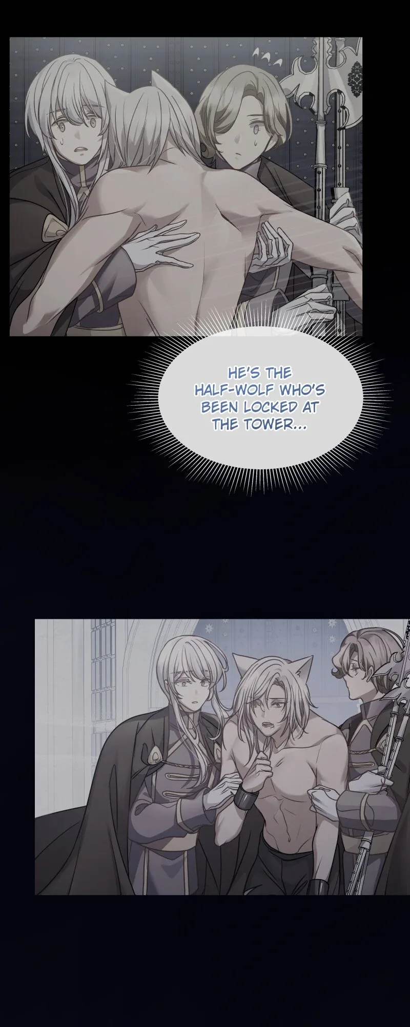 Obey the Flowers Chapter 51 page 2