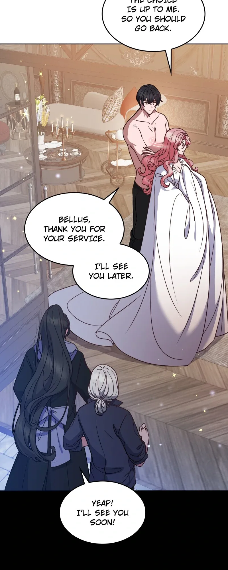 Obey the Flowers Chapter 51 page 33