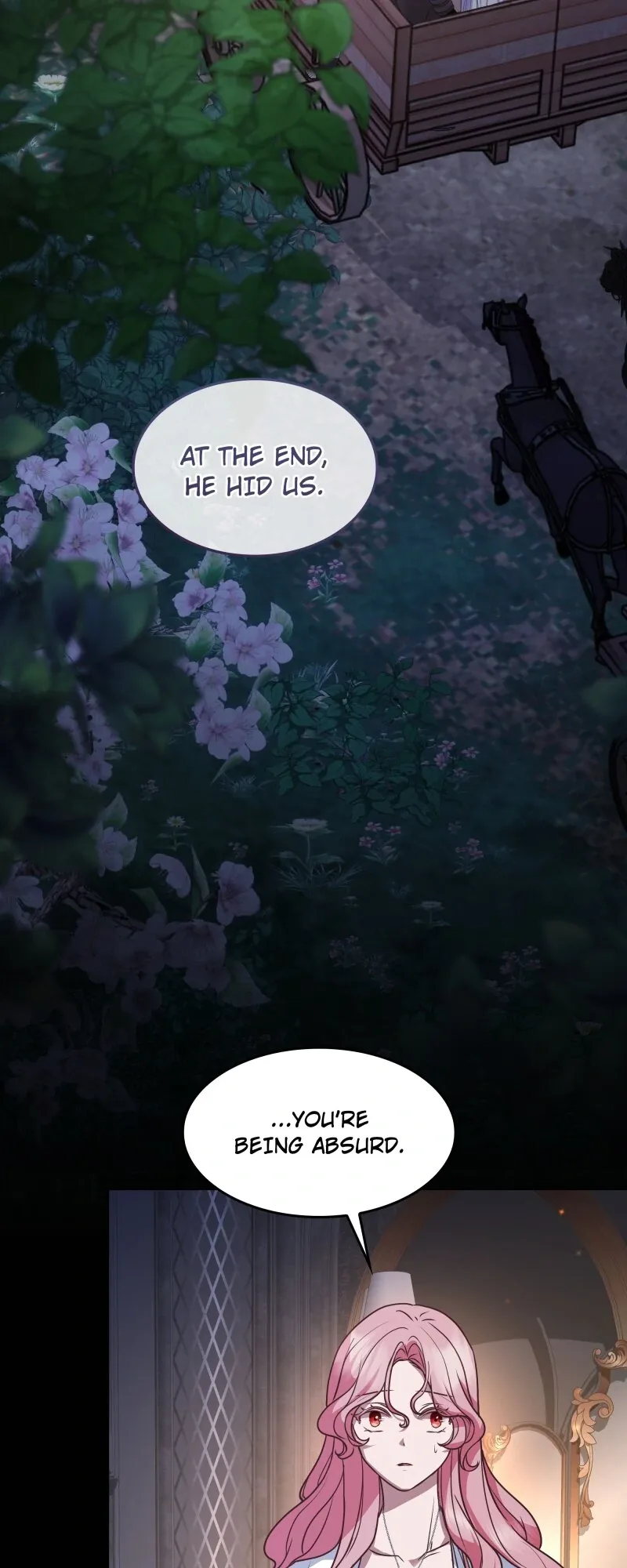 Obey the Flowers Chapter 51 page 11