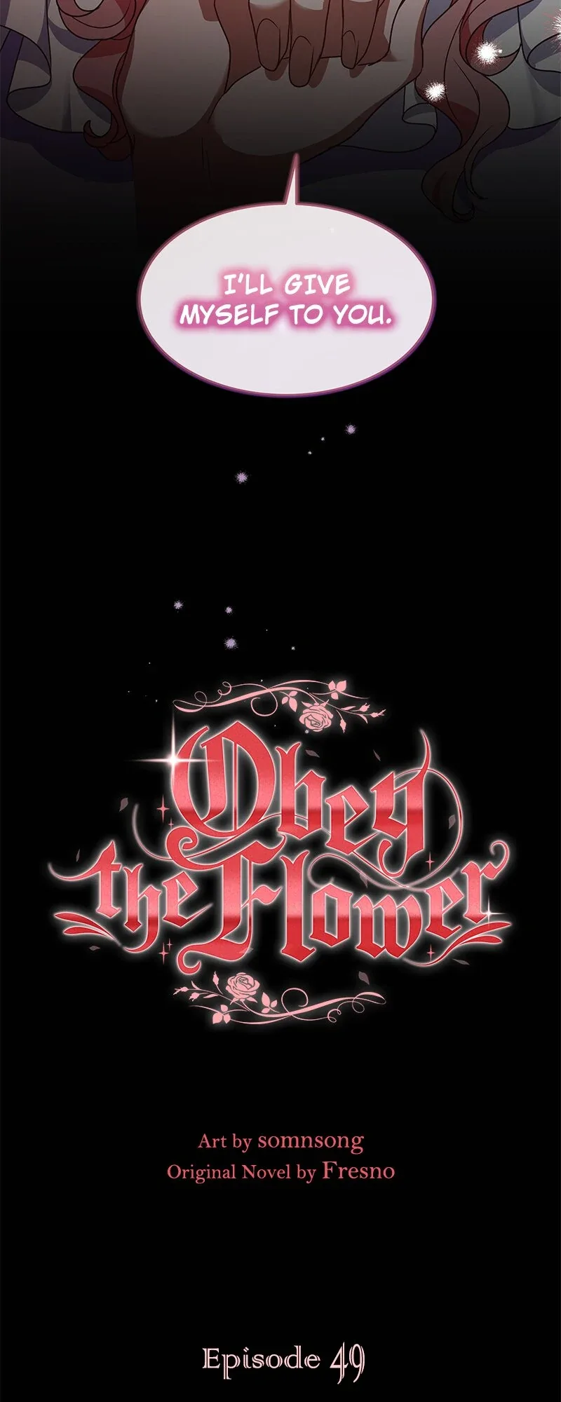 Obey the Flowers Chapter 49 page 29