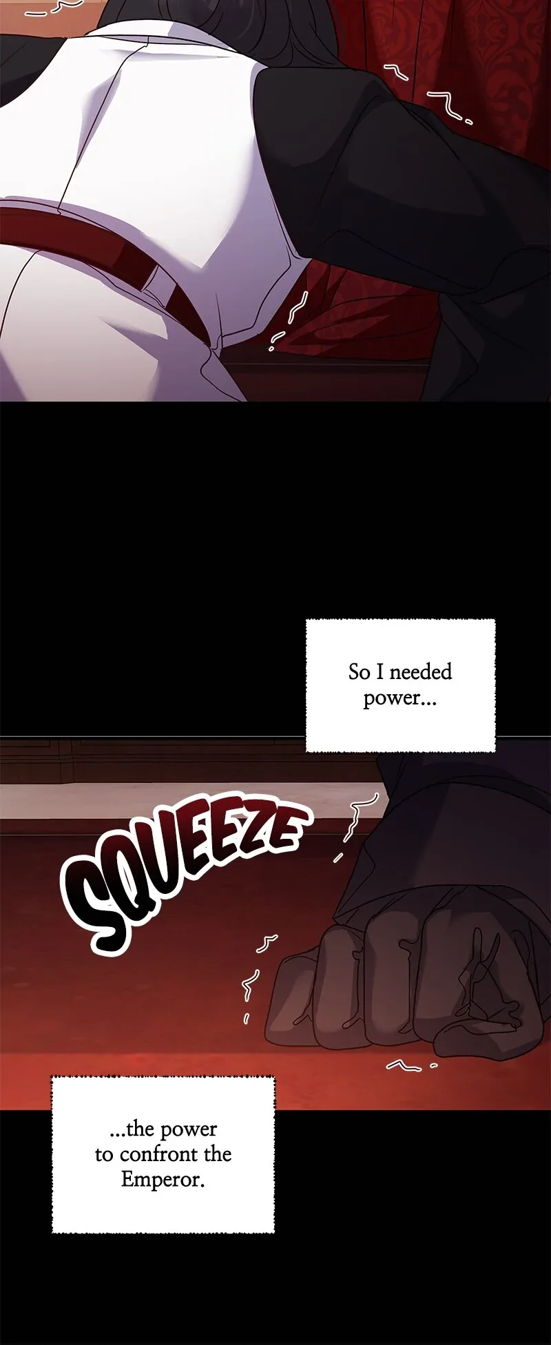 Obey the Flowers Chapter 49 page 39