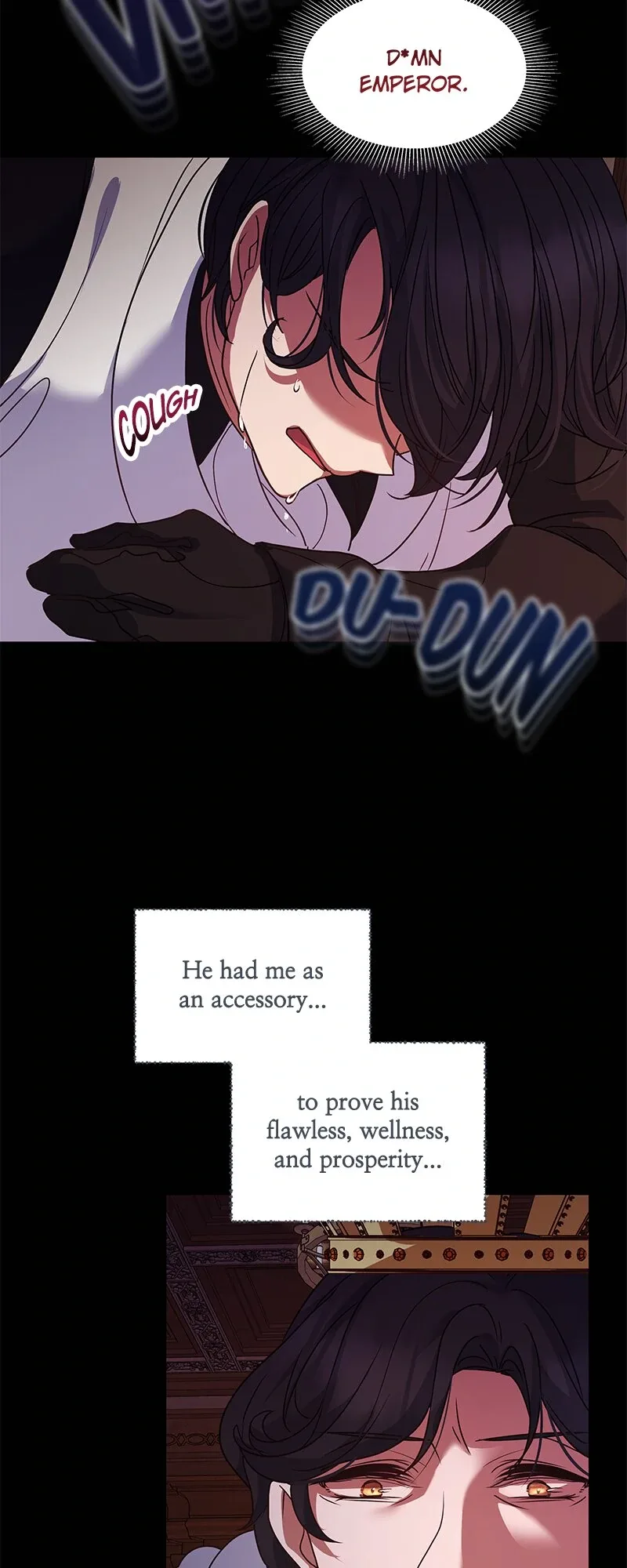 Obey the Flowers Chapter 49 page 36