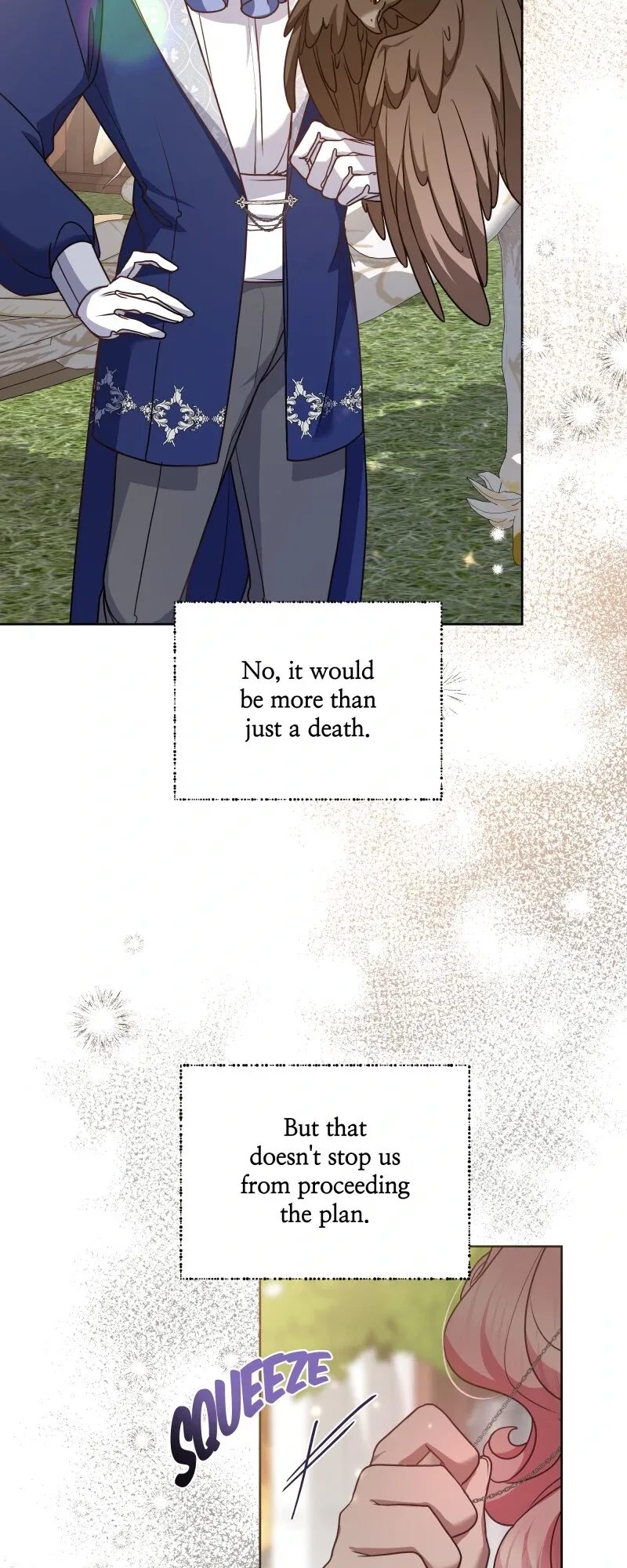 Obey the Flowers Chapter 51 page 52