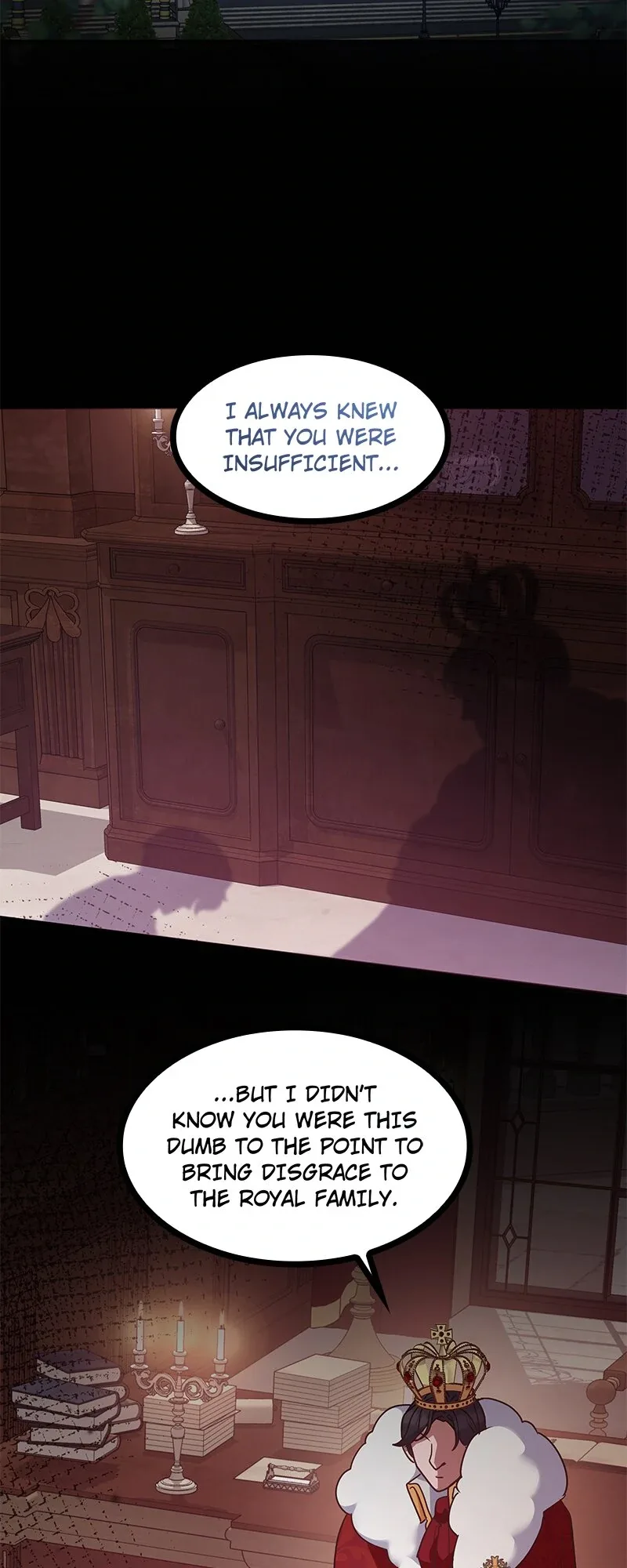 Obey the Flowers Chapter 49 page 31