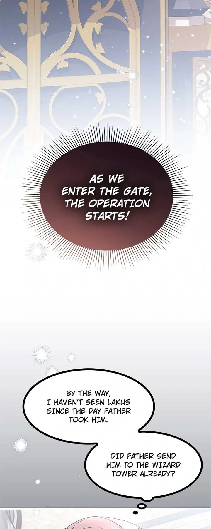 Obey the Flowers Chapter 52 page 8