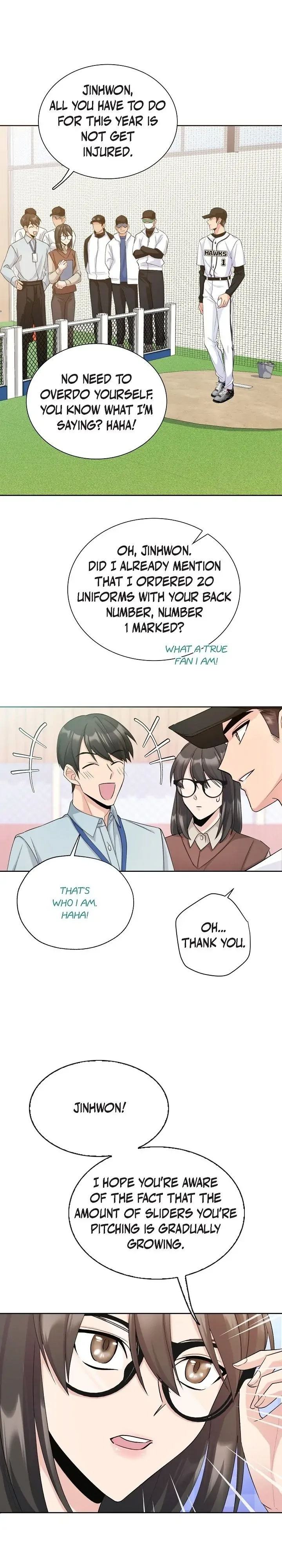 Obscene Contract Chapter 3 page 9