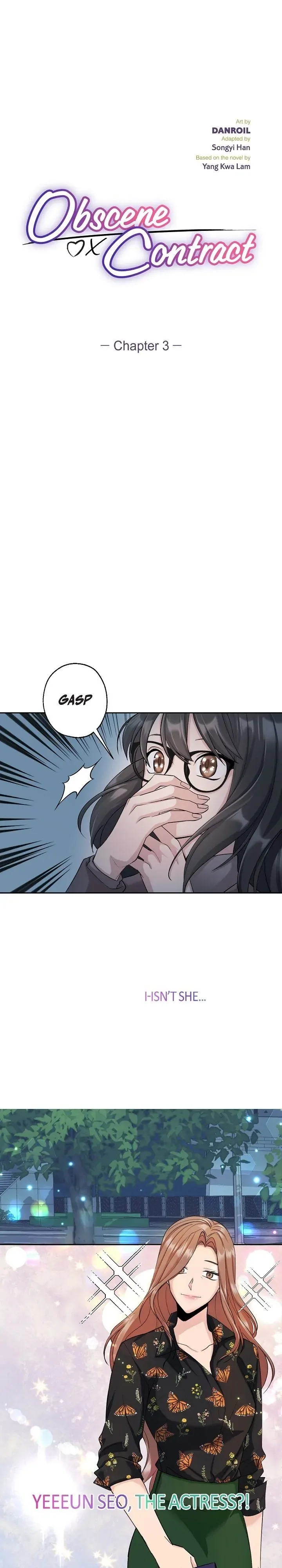 Obscene Contract Chapter 3 page 3
