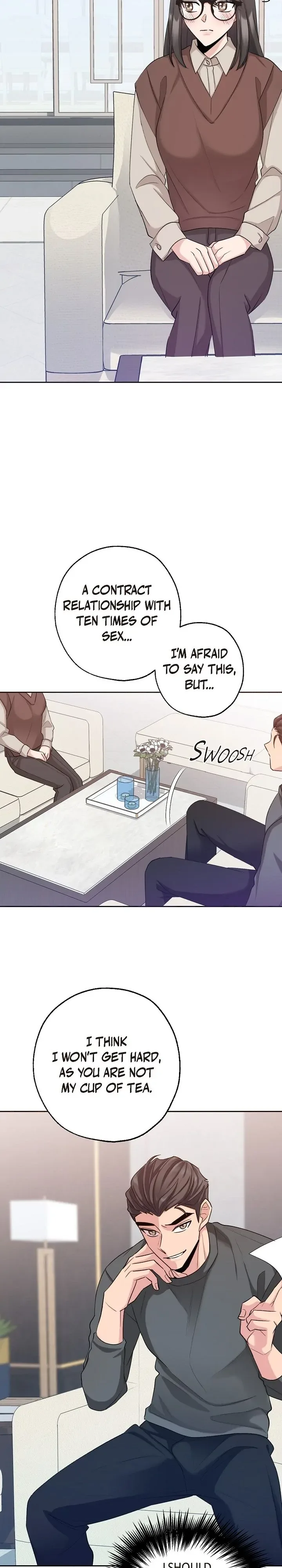 Obscene Contract Chapter 3 page 30