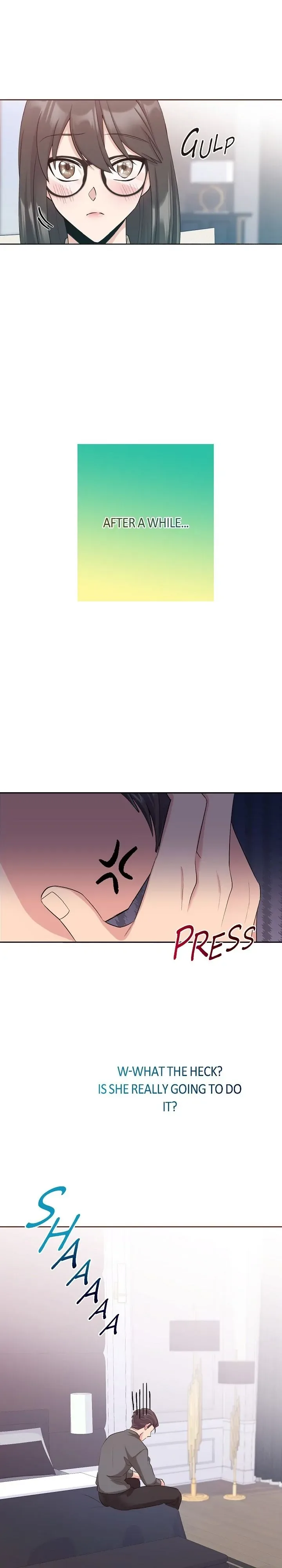 Obscene Contract Chapter 3 page 34